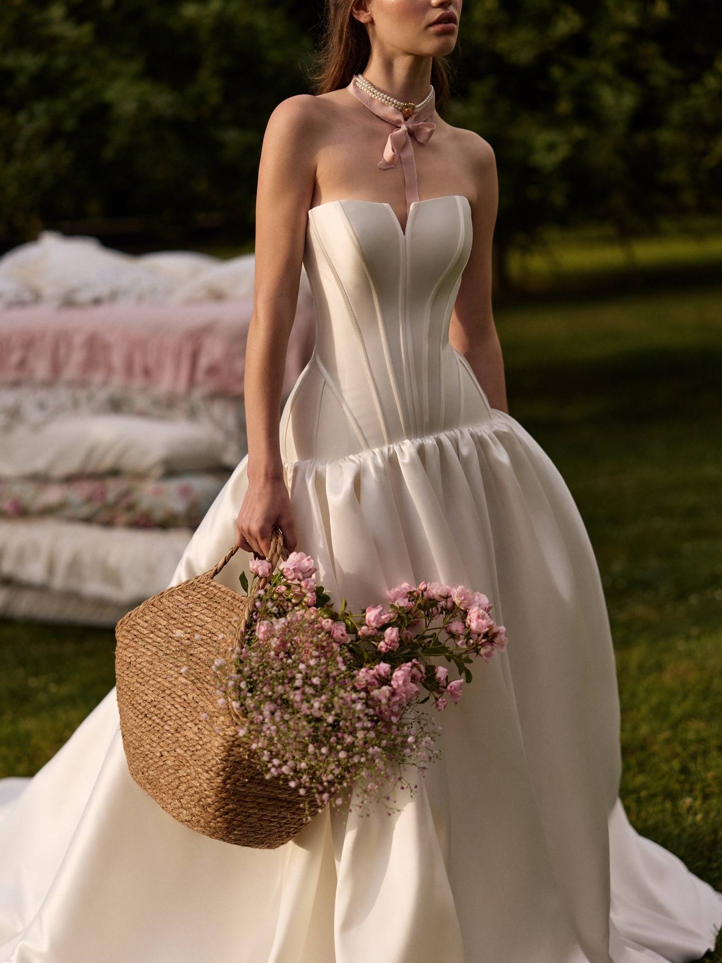 ROBE DE MARIÉE BOHÈME LUBERON — LA ROBE PARFAITE POUR UN MARIAGE EN PROVENCE