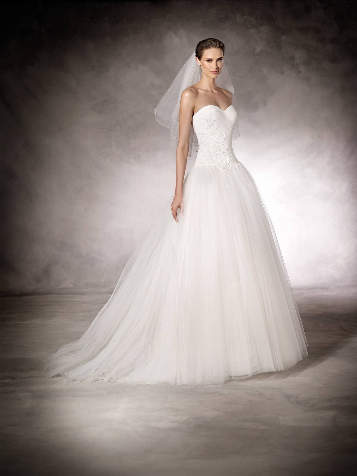 robe mariée princesse à Martigues 13500