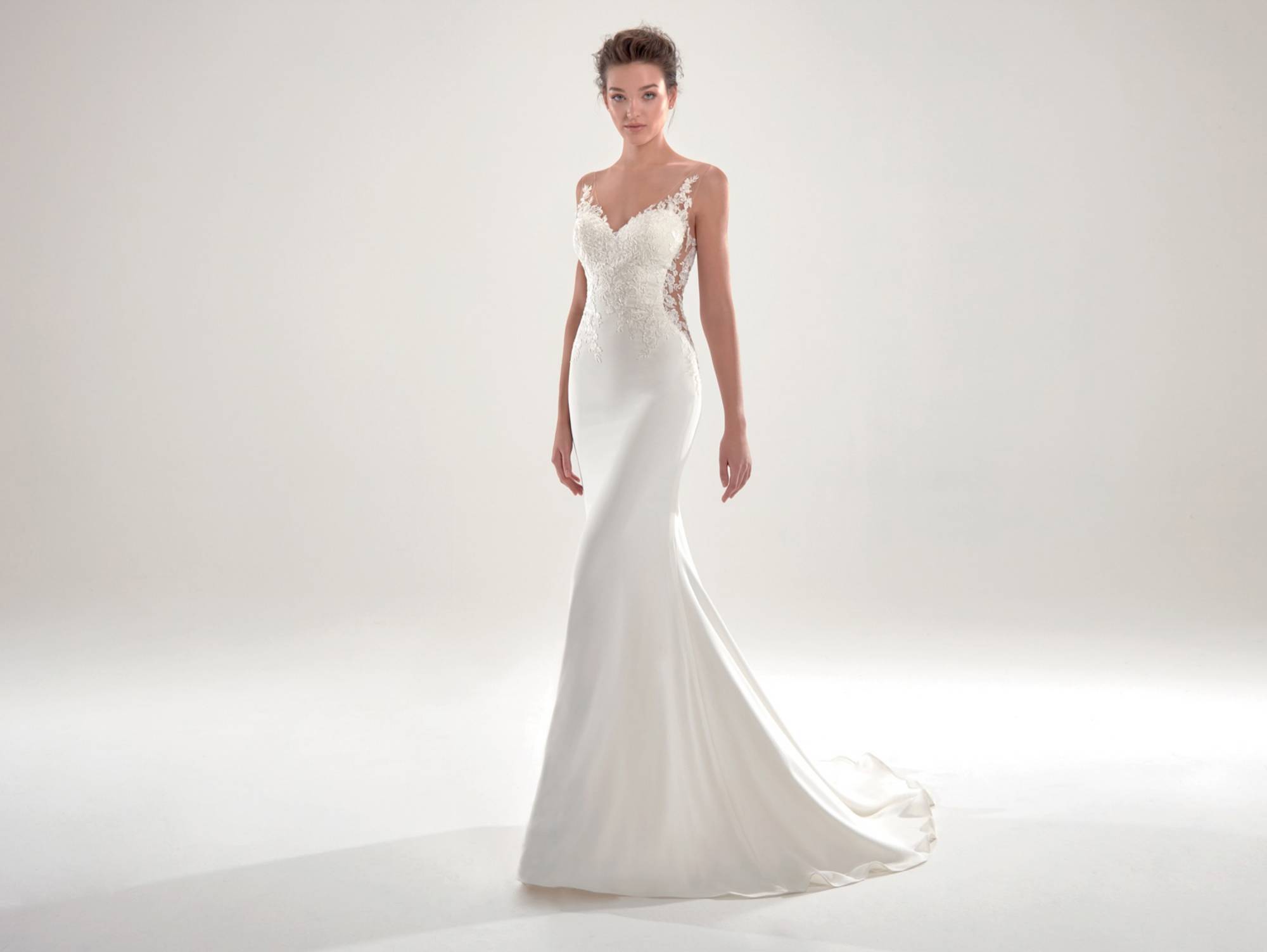 Vente de robe de mariée glamour Marseille près de Cassis