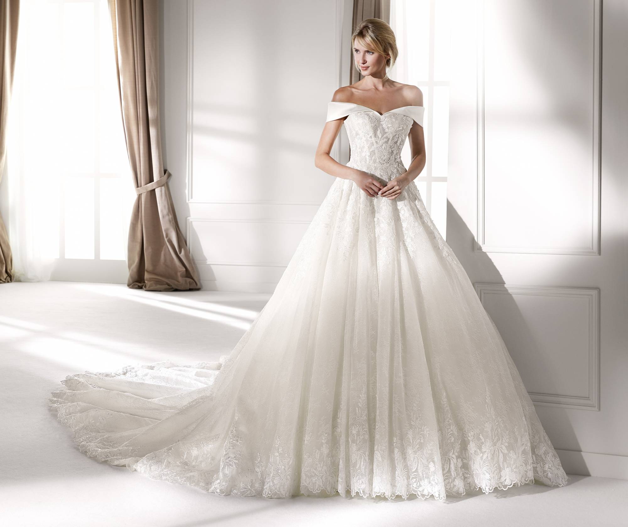 vente robe de mariée princesse Marseille près de Toulon