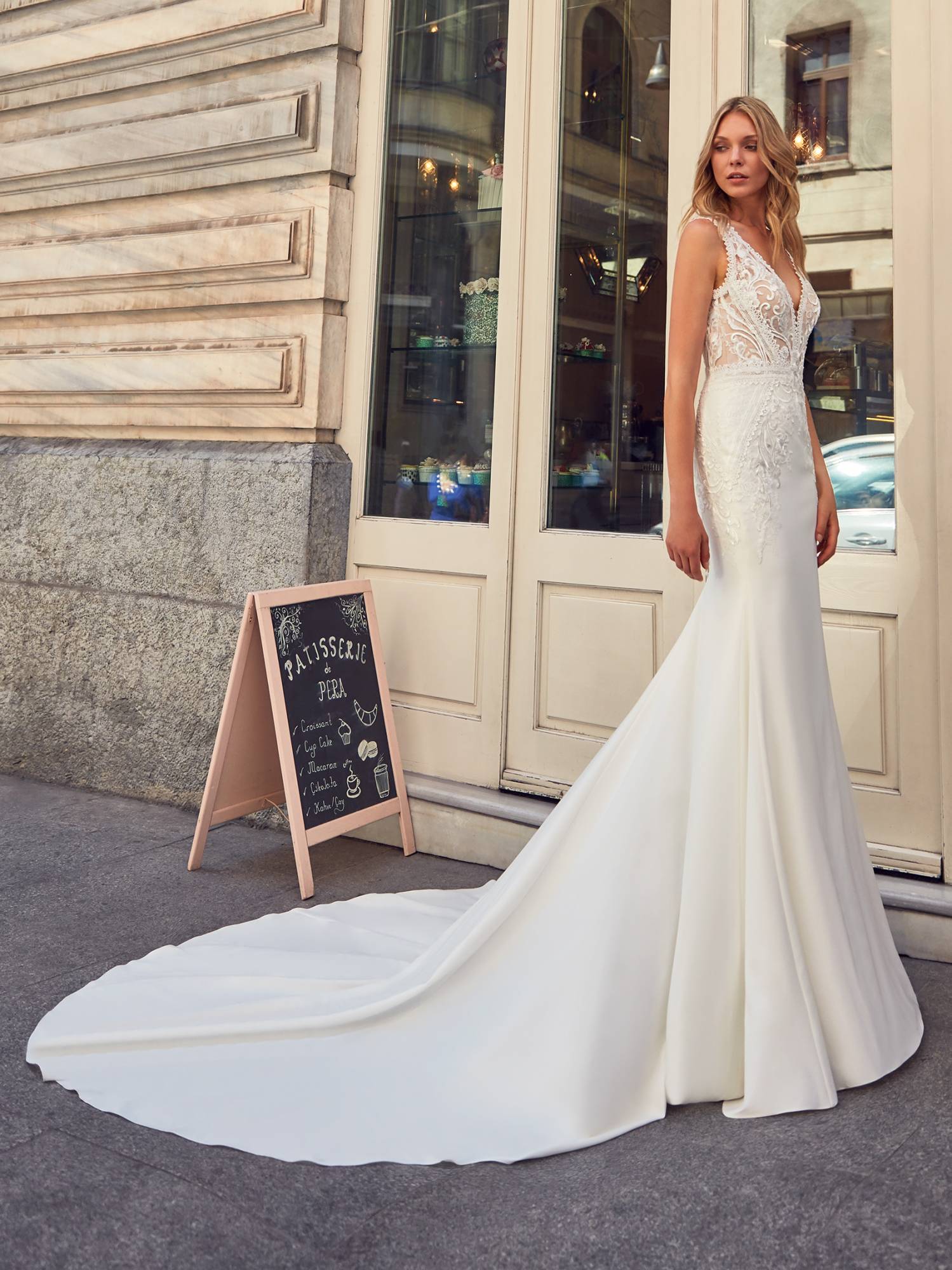 robe de mariée près de Toulon et Hyères