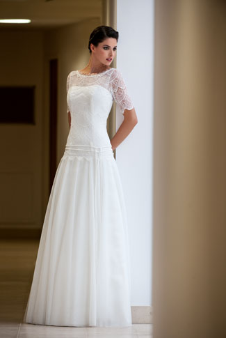 ROBE DE MARIEE VILLA