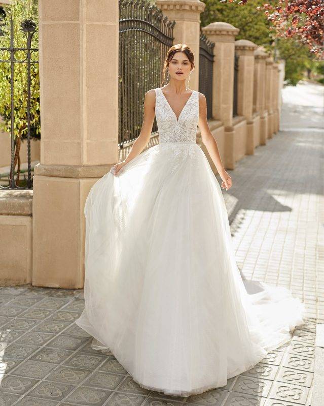 solution de robe de mariée  rosa clara proche aubagne et cassis