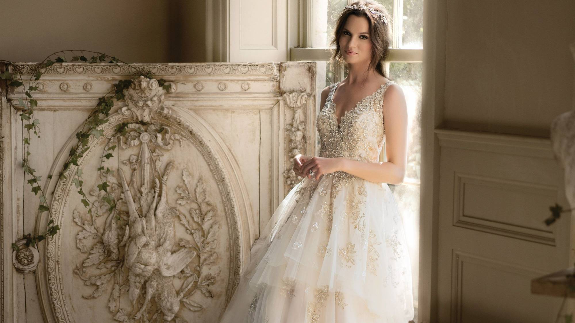 mariage de princesse en Provence