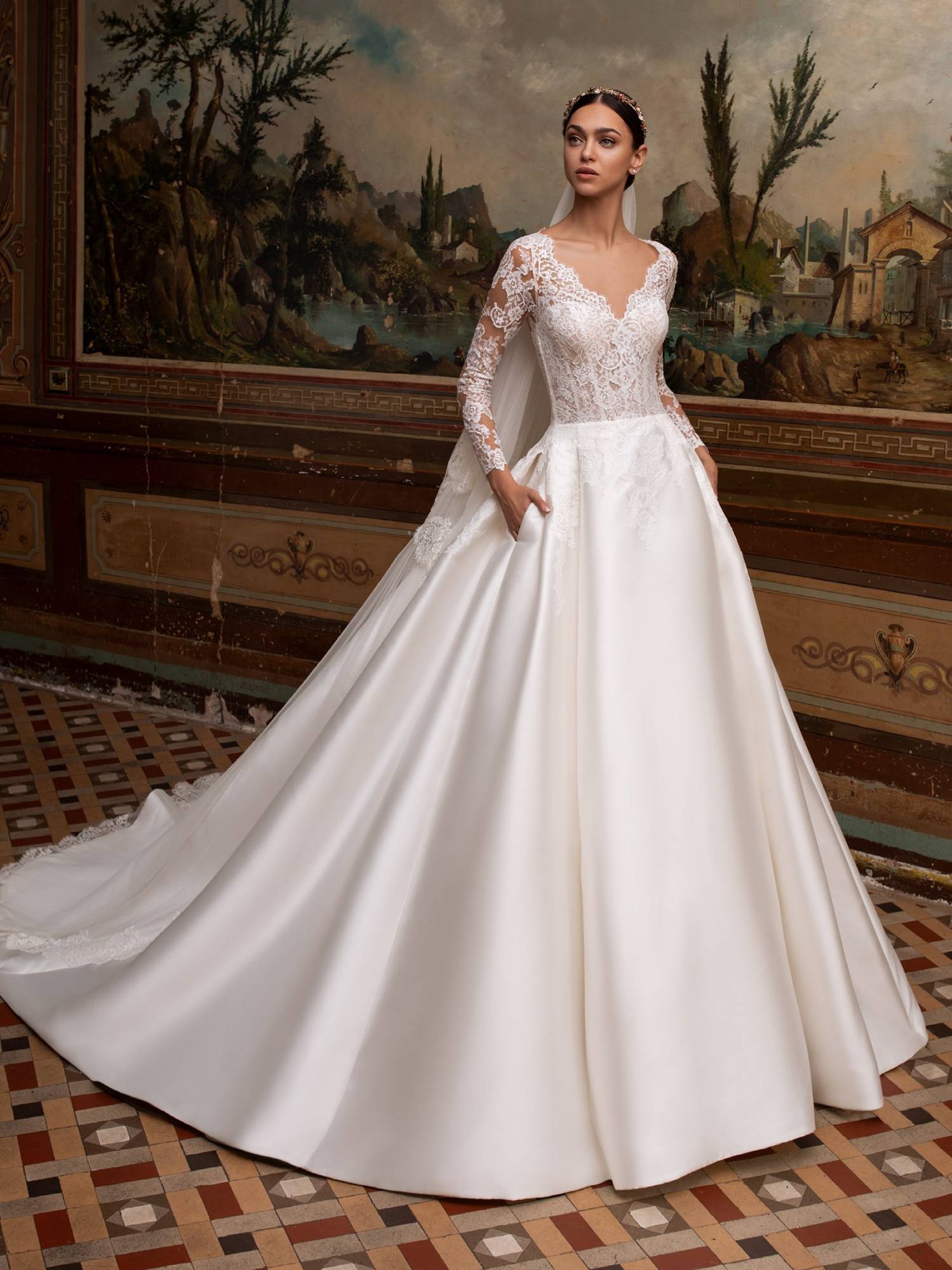 robe de créateurs princesse Marseille près de Aix en Provence