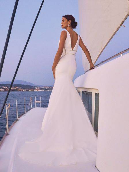 Collections Pronovias, Pronovias Privée, ligne haute couture avec Atelier Pronovias proche Aix en provence