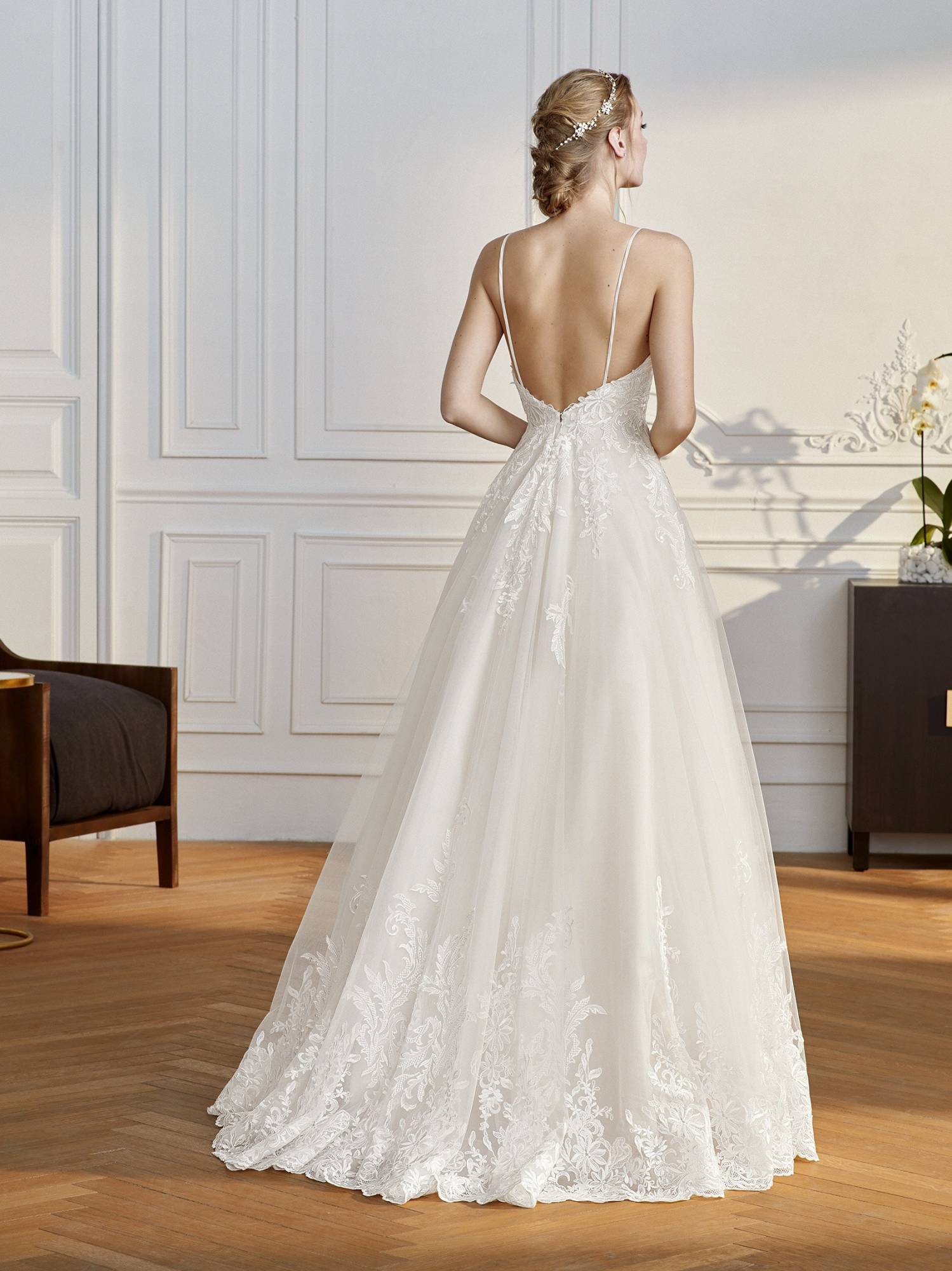 robe créateur mariée près d'Aubagne et La penne sur Huveaune