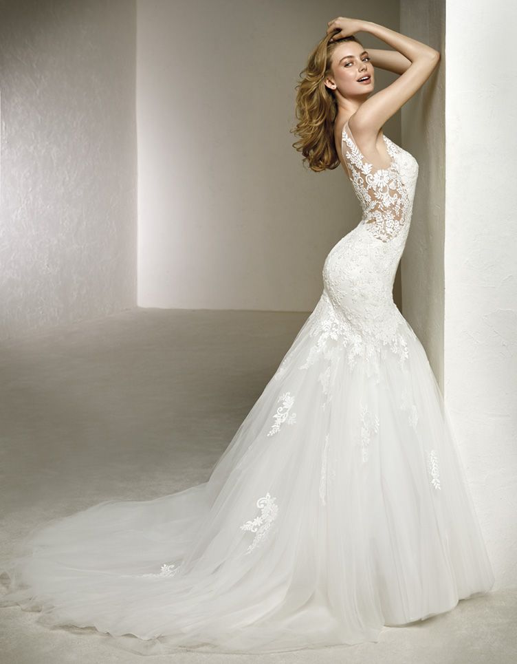 ROBE DE MARIEE PRONOVIAS proche la valentine 13011