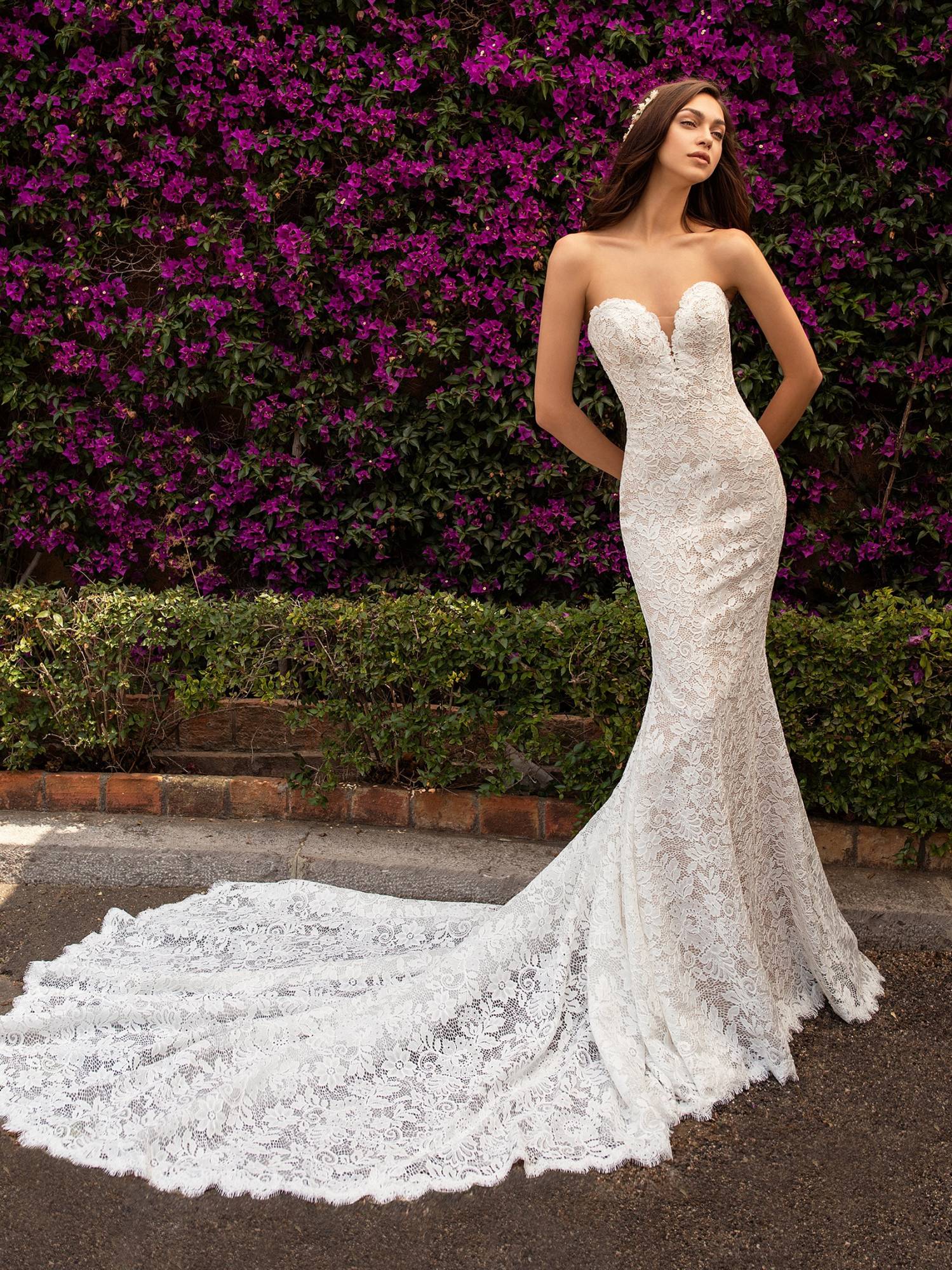 robe de mariage Marseille près de Hyères