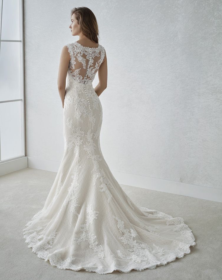 acheter ma ROBE mariée SIRENE MARSEILLE