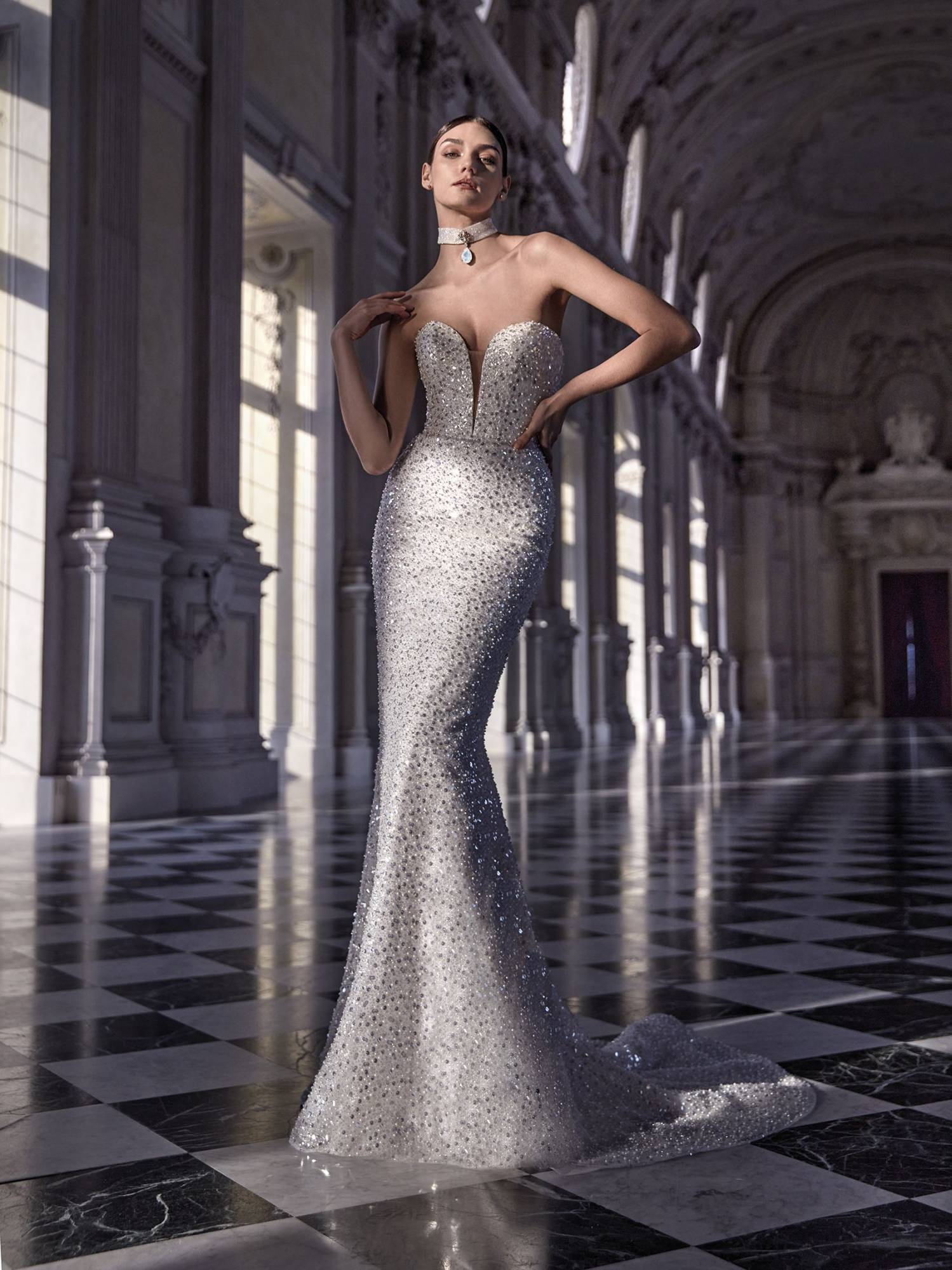 robes de mariée pronovias privée en provence marseille et aix en provence