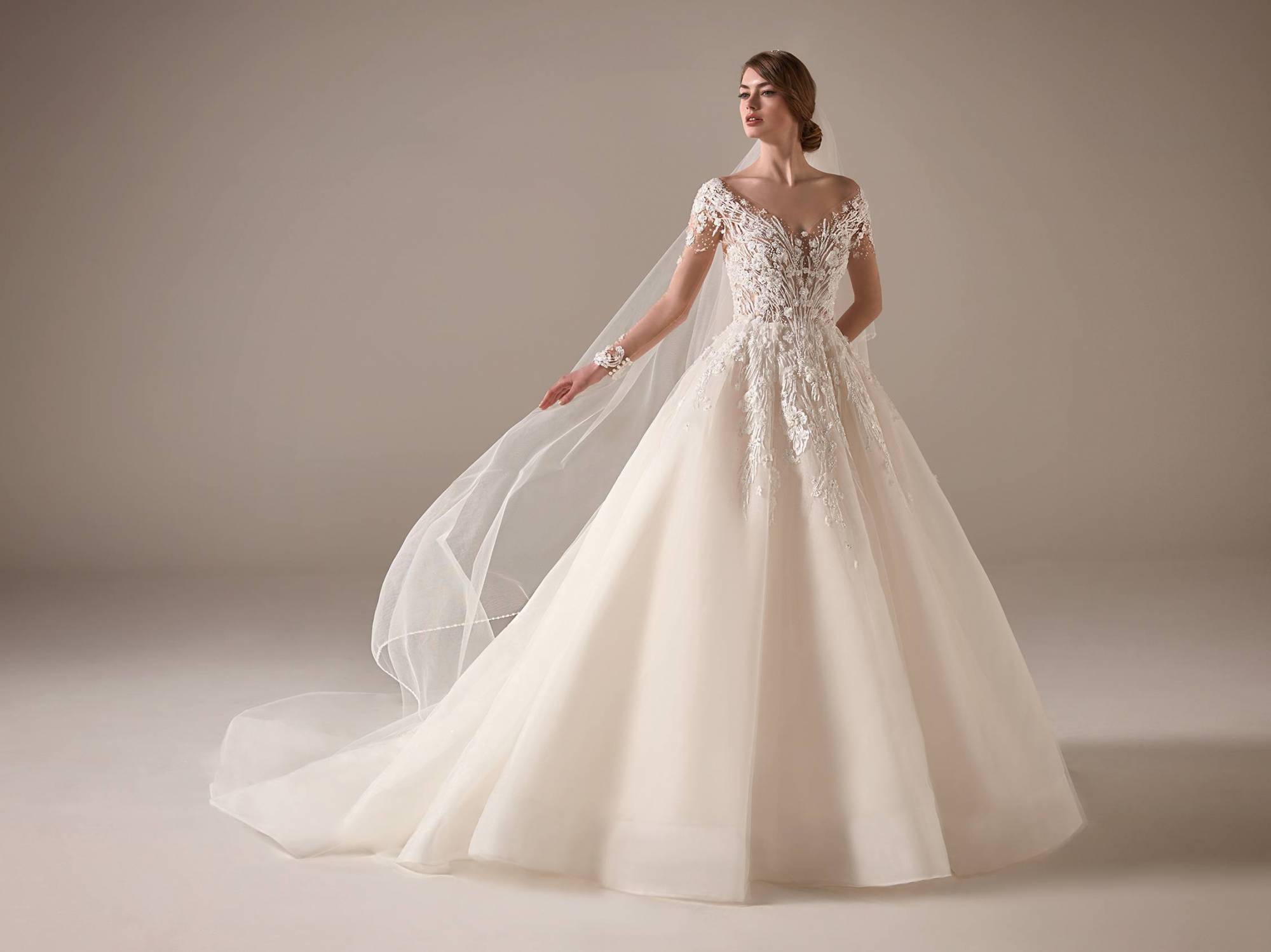 robe de princesse spectaculaire marseille pres de toulon