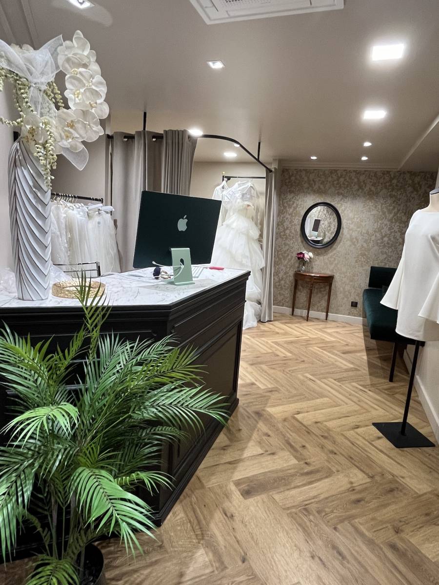 espace friedland retouches de votre robe de mariée près aix en provence