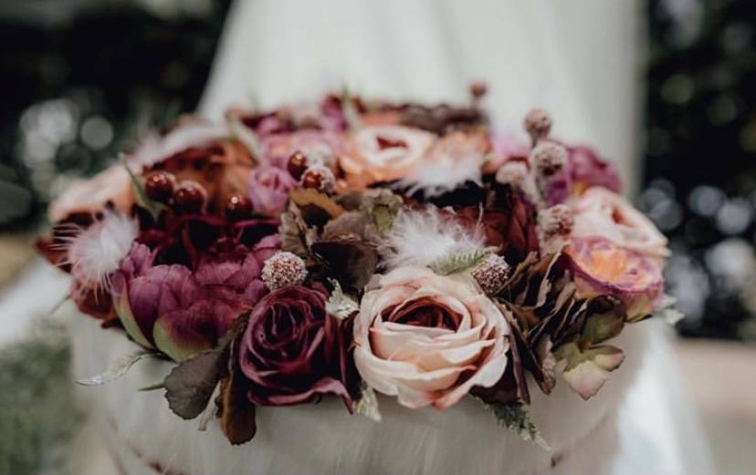 bouquet de mariée sur marseille atelier sellyn partenaire floral et decoration mariage en provence