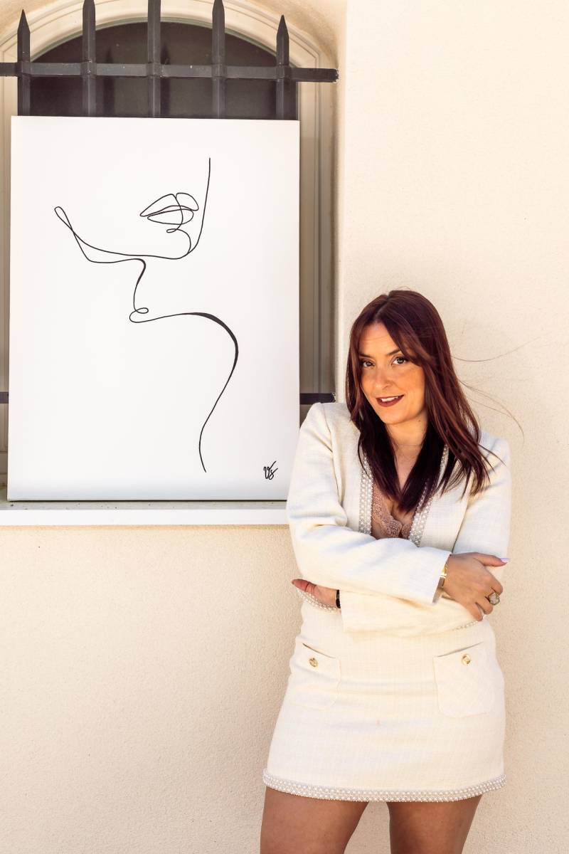 ILLUSTRATIONS ET INFLUENCE MODE sur Marseille en région PACA