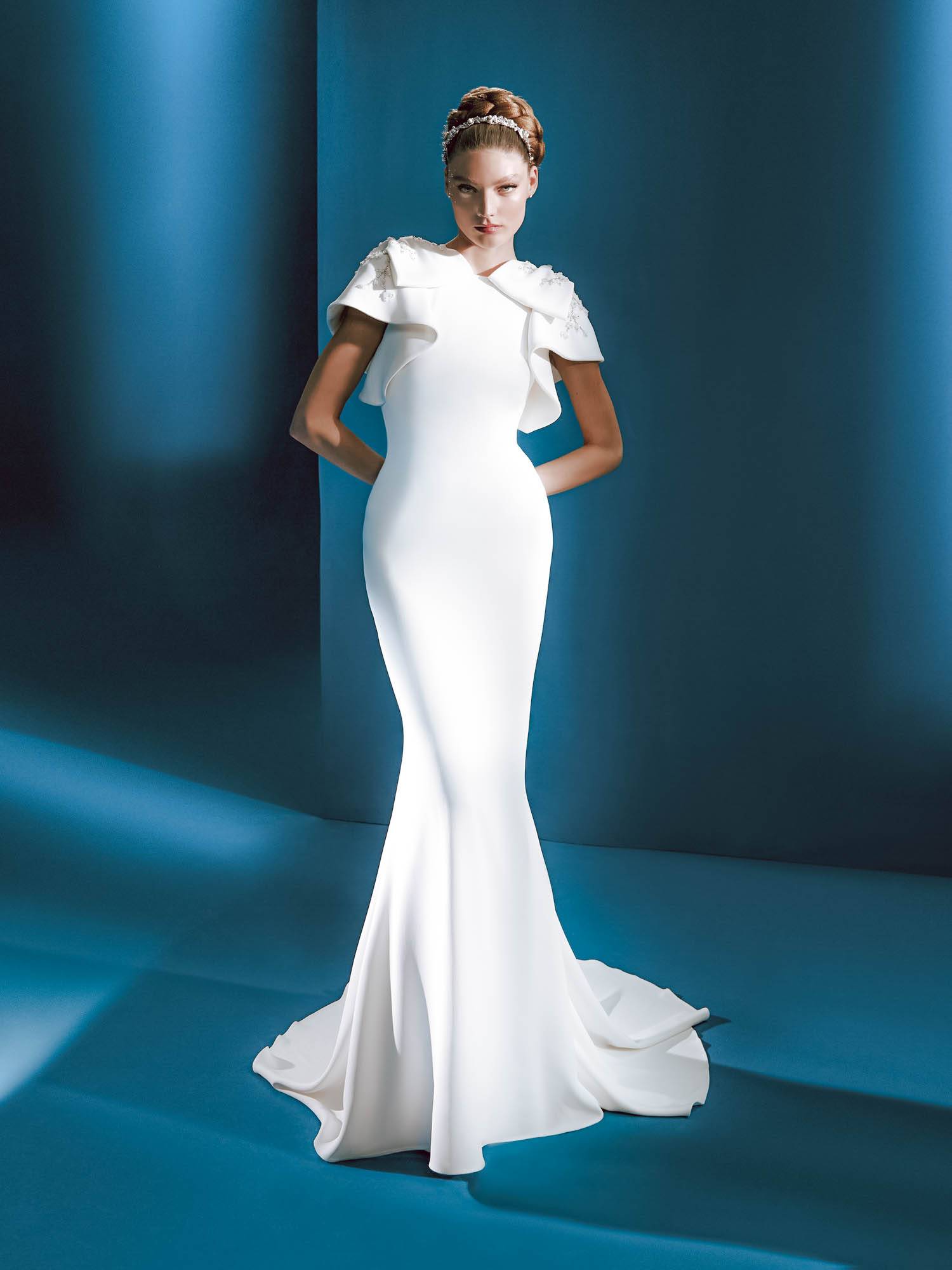 découvrir les collections Pronovias, un choix de robes Pronovias incroyable sur marseille