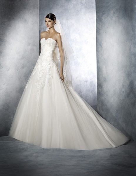 ROBE PRONOVIAS JASMINE