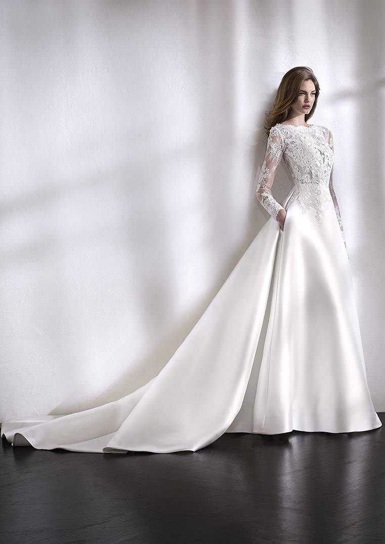 mariage en Provence créateur pronovias