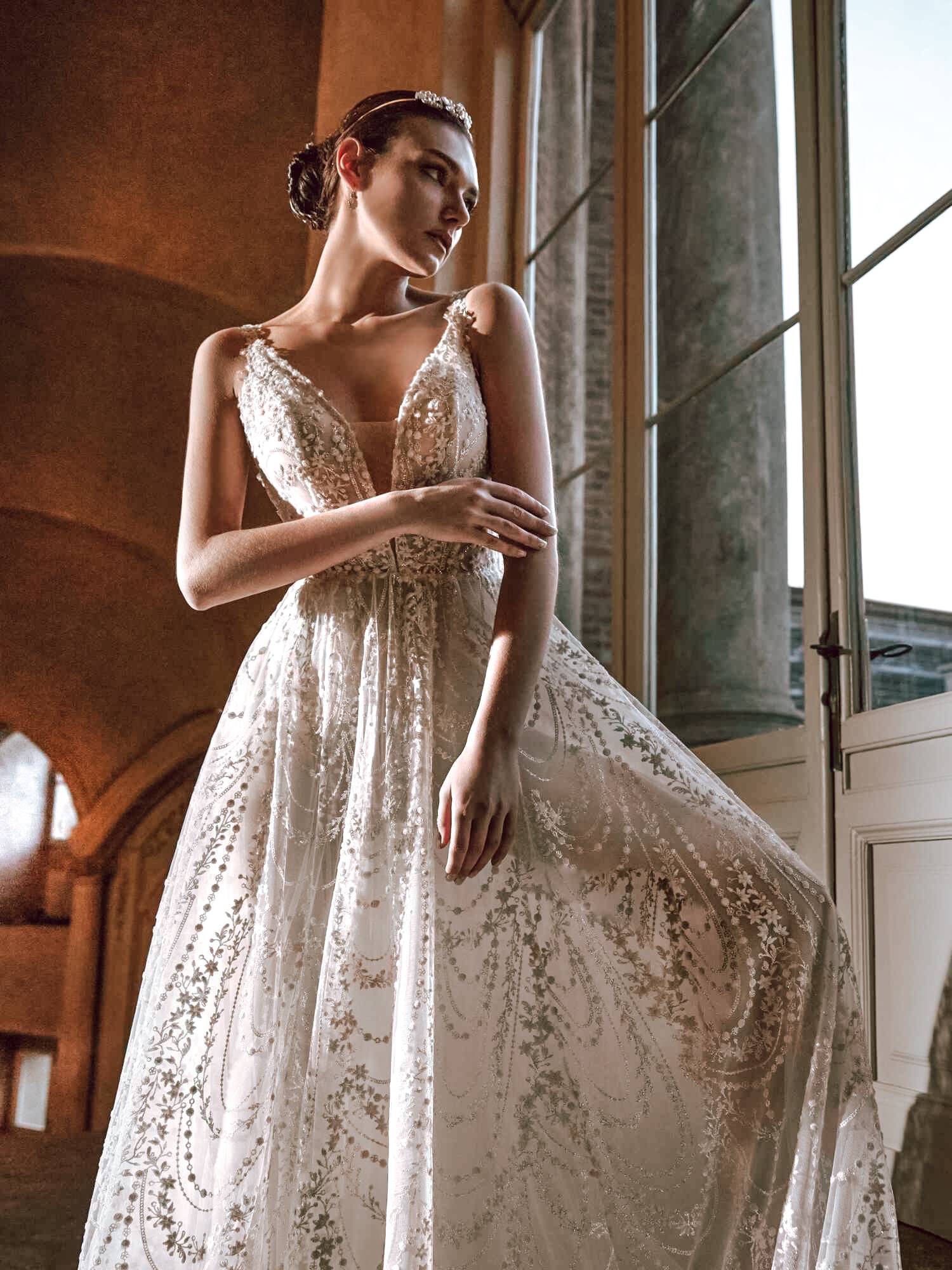 ou acheter sa Robe de mariée pronovias  Lulit proche Marseille