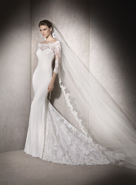 ROBE de mariée PRONOVIAS MACEDONIA proche  Aix en Provence ROBE DE MA VIE