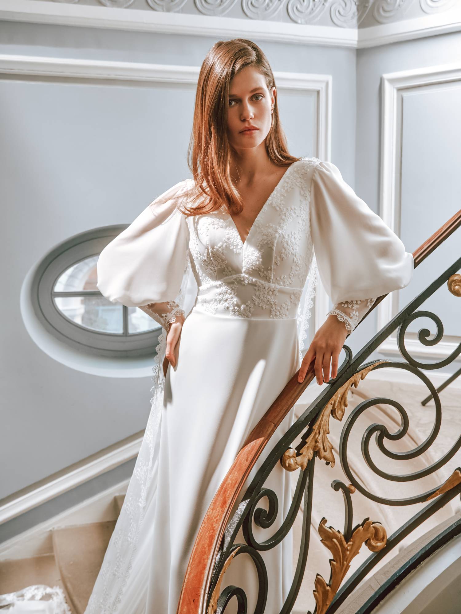 ROBE COLLECTION SILVIA FERNANDEZ MERLO