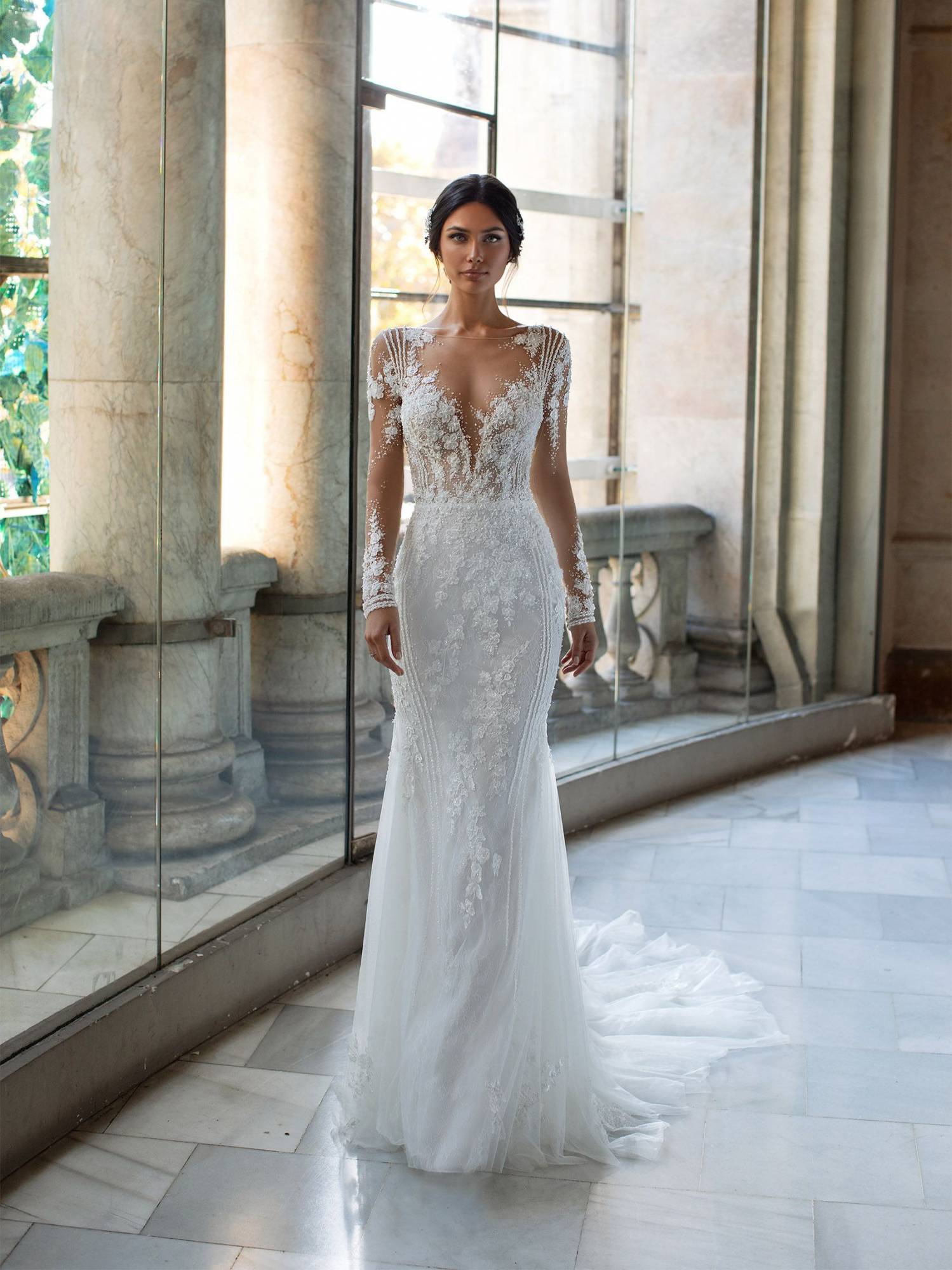 Robe de Mariée Pickford collection Pronovias Privée 2023 MARSEILLE 13007