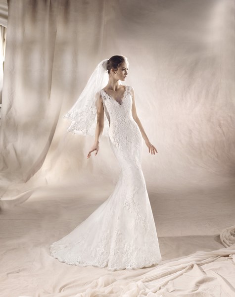 ROBE PRONOVIAS SAEKO