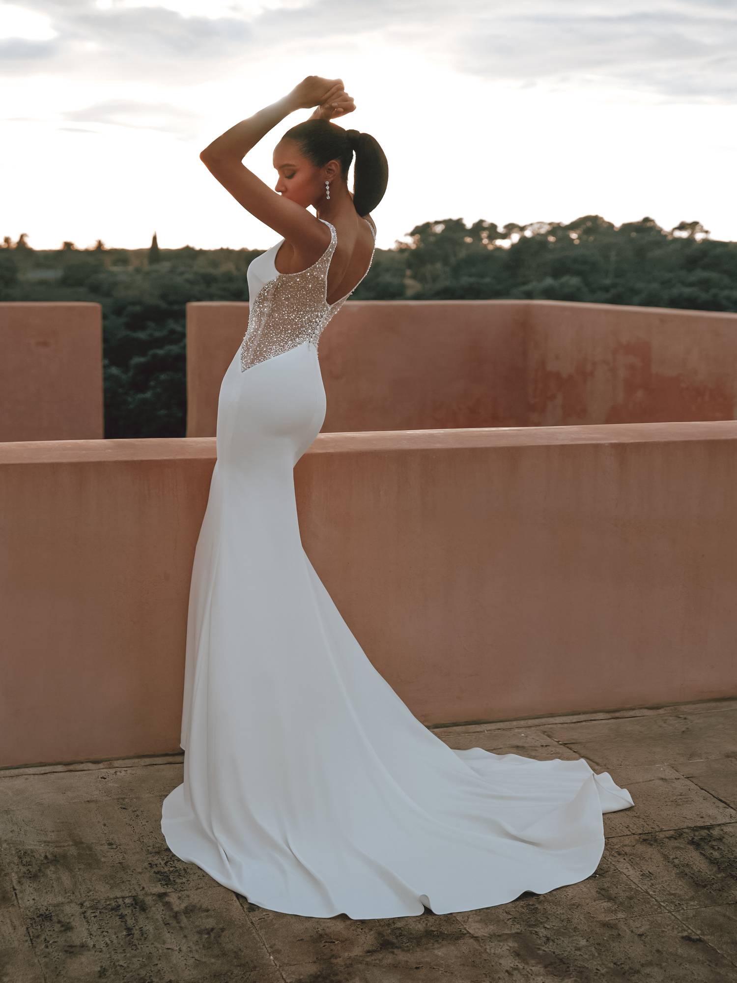 choisir une robe de mariée sur Marseille proche rue Breteuil