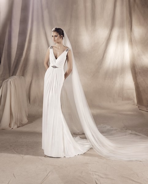 ROBE de ma vie PRONOVIAS SURIA  à Marseille