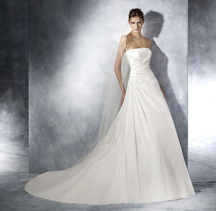 robe mariage grande taille white one  marseille proche aubagne
