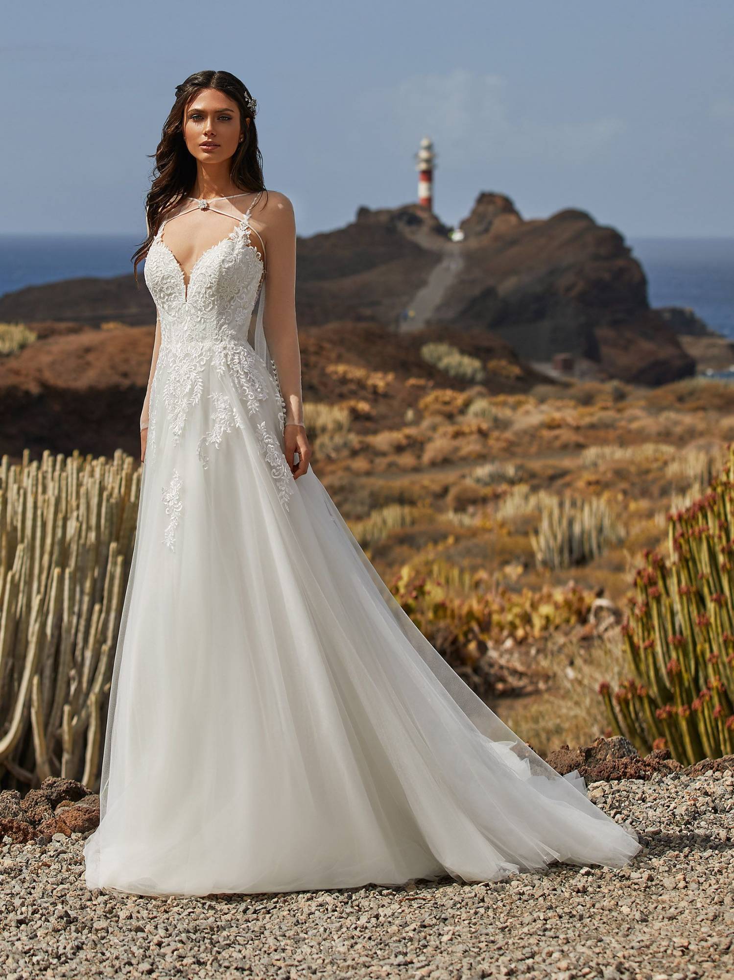 ou trouver une robe de mariée pronovias sur marseille près des Milles