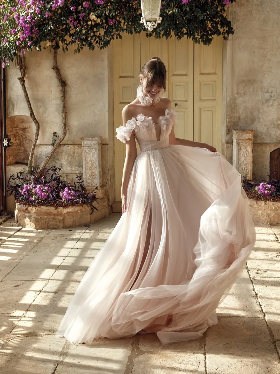 ROBE DE MARIÉE GRANDE TAILLE MARSEILLE
