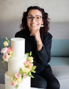 delices de gladys wedding cake sur Aix en Provence et Marseille