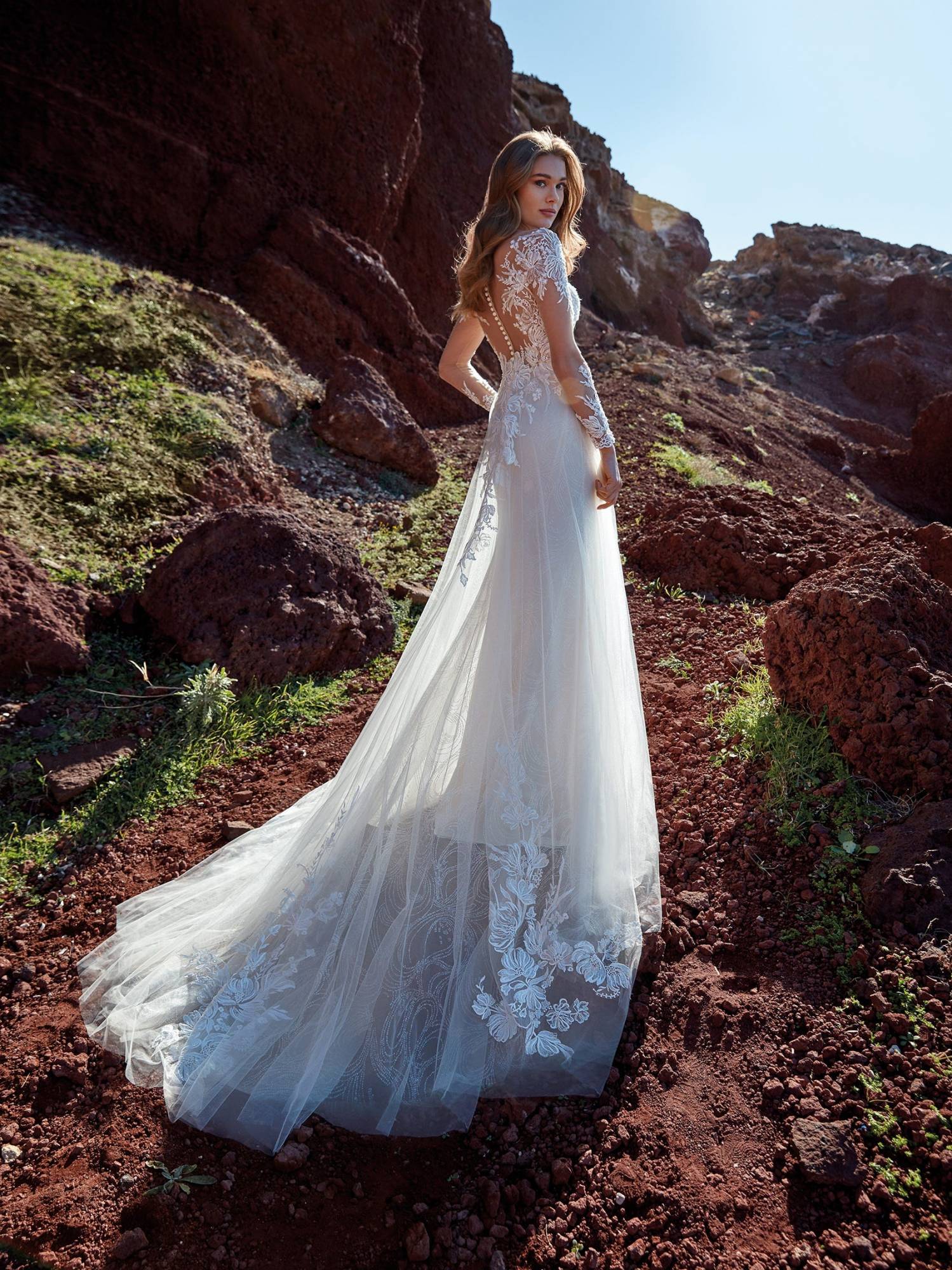 robe de mariée Nicole Milano sur marseille à proximité d'Aubagne