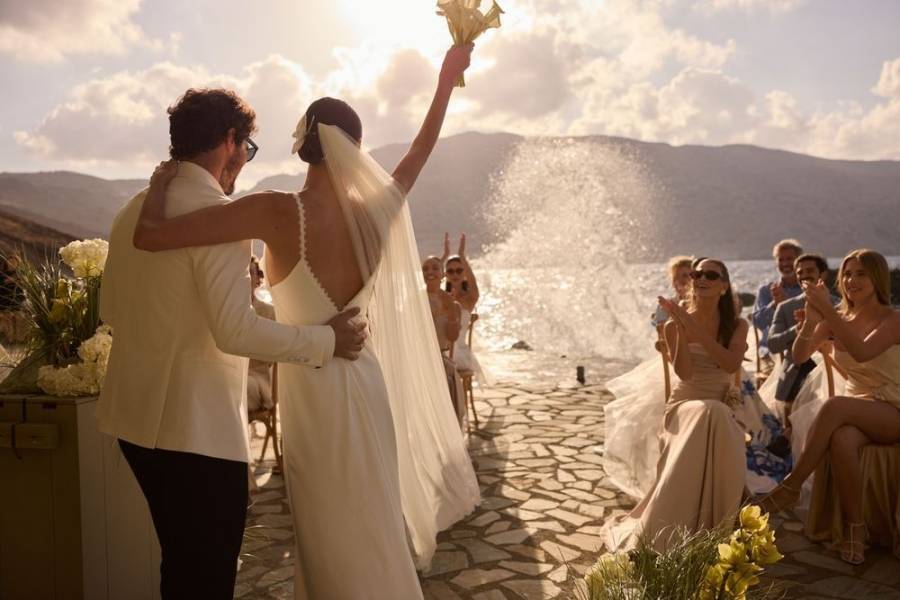 ROBE DE MARIÉE PRINCESSE TOULON | CRÉATEURS PRONOVIAS & MILLA NOVA — SONIA B