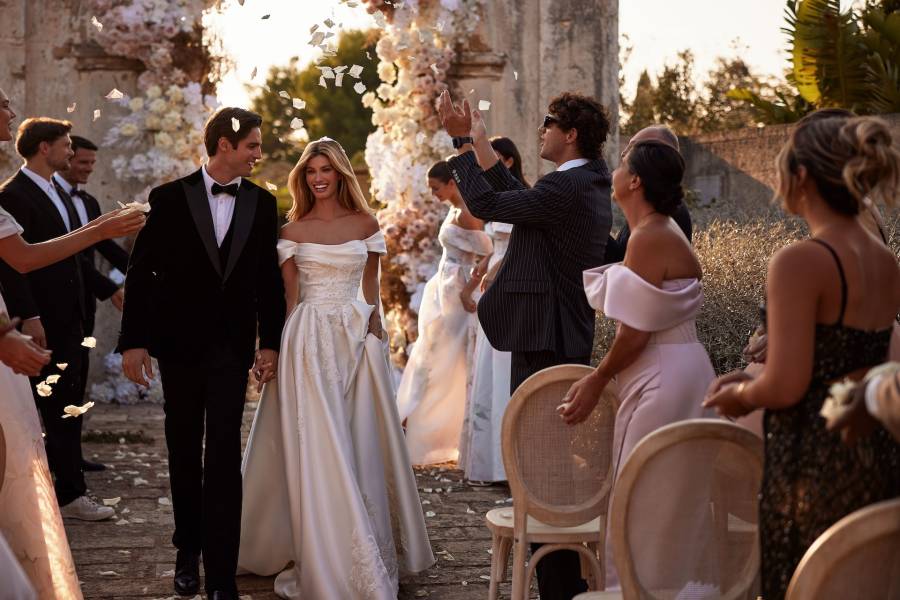Où se marier à Montpellier : domaines de prestige et robes Soniab pour un mariage d’exception