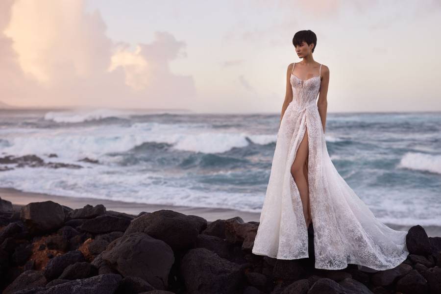 Robe de mariée Avignon essayage boutique Soniab