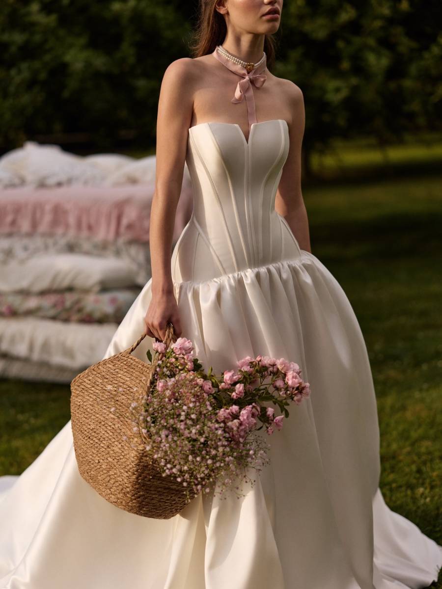 ROBE DE MARIÉE BOHÈME LUBERON — LA ROBE PARFAITE POUR UN MARIAGE EN PROVENCE