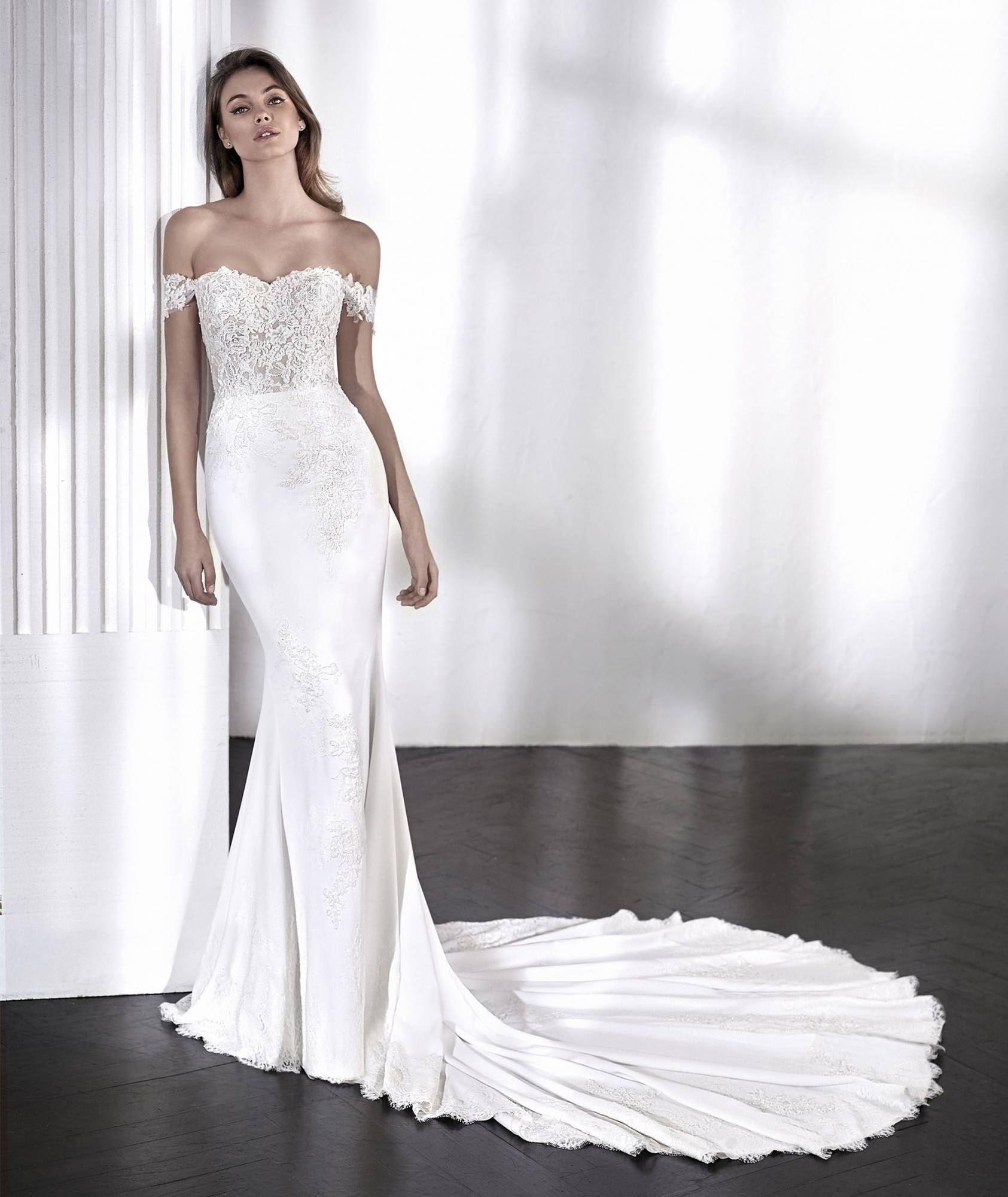 ou trouver robe de mariée san patrick sur marseille la solution ceremonie en provence