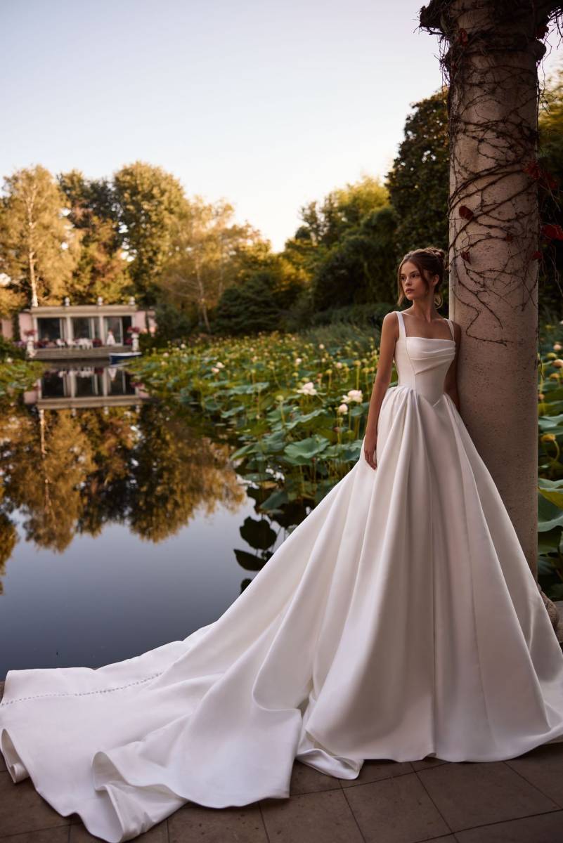 robe de mariée toulon et bandol  dans le Var milla nova grande taille