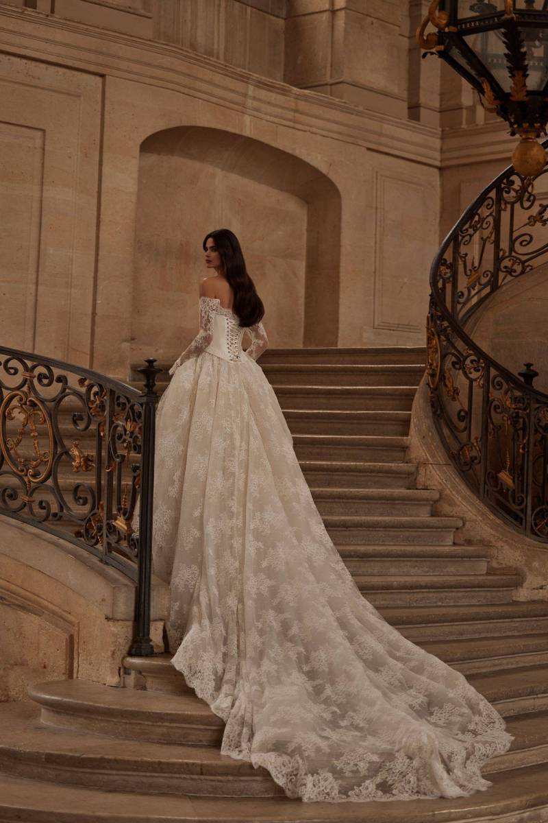 Où trouver une robe de mariée Milla Nova sur Marseille