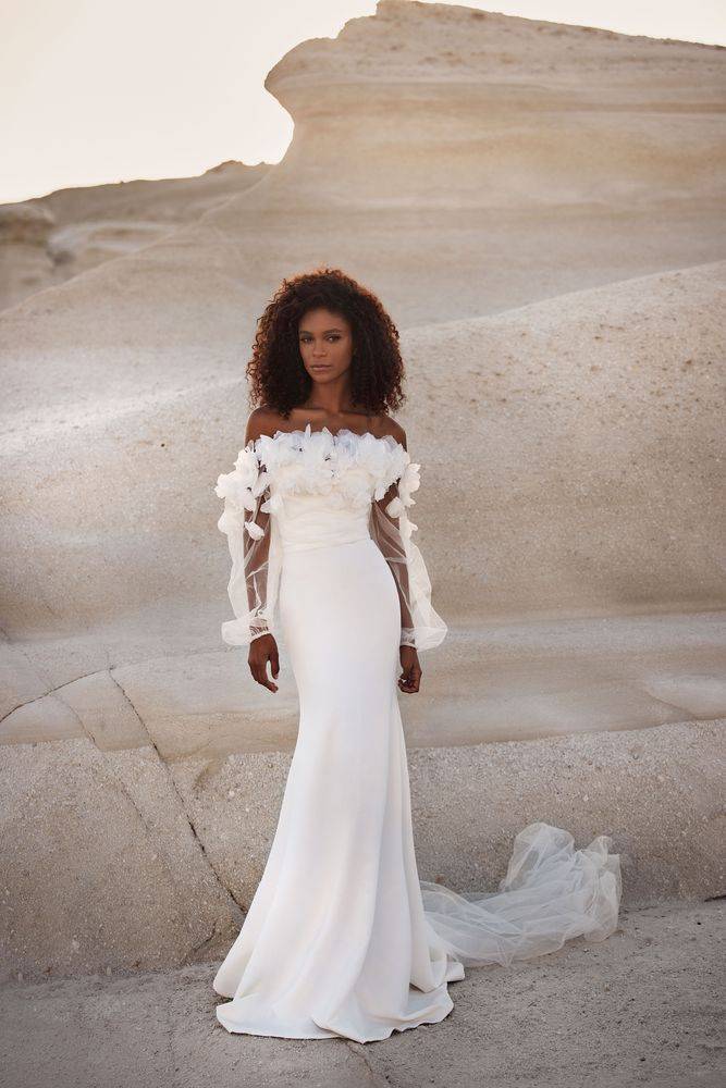 Ou acheter la marque de robes de mariée de la styliste  Milla Nova ?