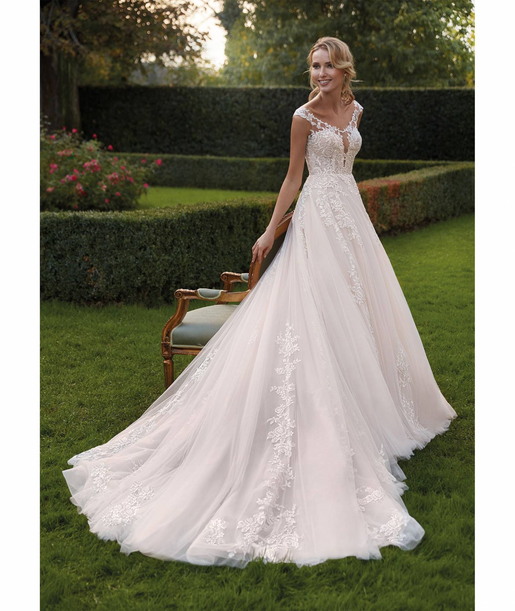 mariage en provence sur marseille robe nicole milano sur marseille
