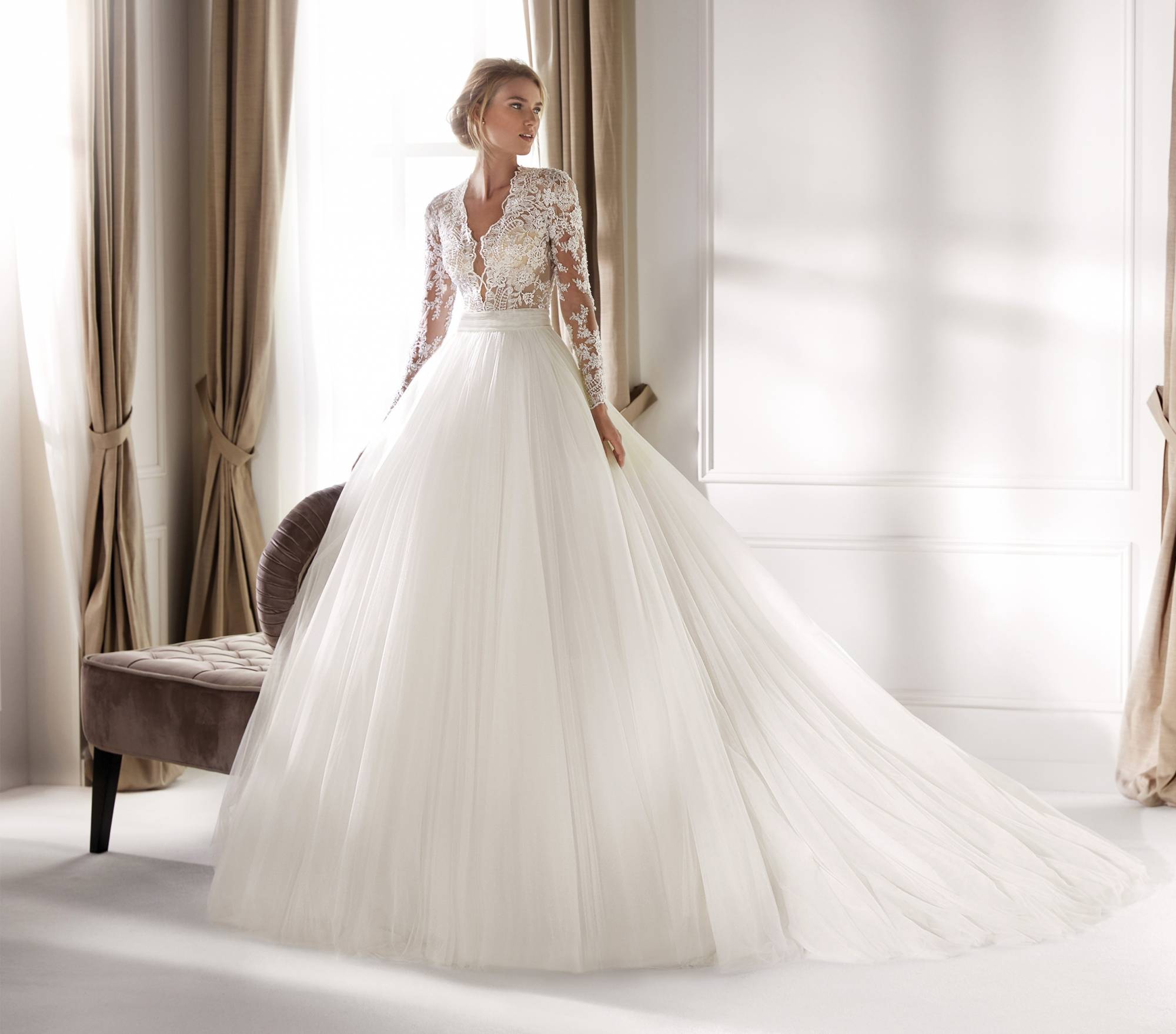 Boutique de robe de mariée Princesse Marseille près de Toulon
