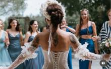 Vente de robes de mariée  à Marseille 13007