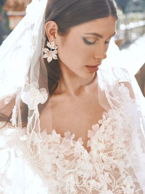 Sonia B. -  Robe de mariée Nicole Milano et Nicole Couture