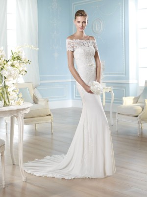Sonia B. -  Robe de mariée Nicole Milano et Nicole Couture
