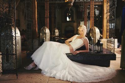 Sonia B. -  Boutique d'accessoires chic et élégant pour un mariage de luxe