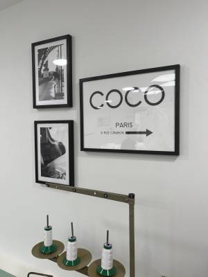 atelier sur mesure inspirations coco Channel  sur martseille