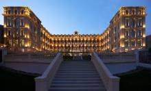 HOTEL DIEU INTERCONTINENTAL MARSEILLE VIEUX PORT SUD DE LA FRANCE
